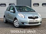 Toyota Yaris 1.3 VVTi Airco Elektrische Ramen (bj 2006), Voorwielaandrijving, Gebruikt, 4 cilinders, 995 kg