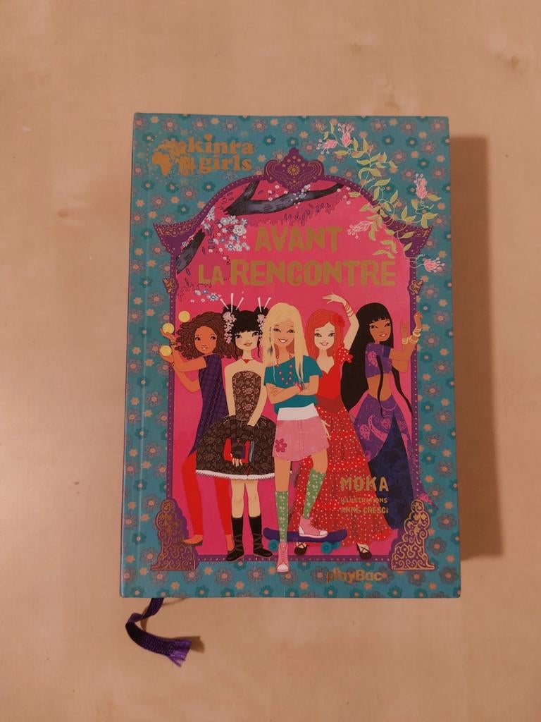 Avant la rencontre, Livres, Contes & Fables, Enlèvement ou Envoi