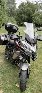 MOTO KAWASAKI VERSYS 650 GRAND TOURER, Motoren, Motoren | Kawasaki, 2 cilinders, Particulier, Meer dan 35 kW, Enduro