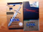Nintendo NES game: Zelda 2 Link, Games en Spelcomputers, Ophalen of Verzenden, Zo goed als nieuw