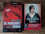 2 x boek De parachute moord, Boeken, Ophalen of Verzenden, Gelezen