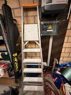 Trapladder, Enlèvement, Comme neuf, Échelle