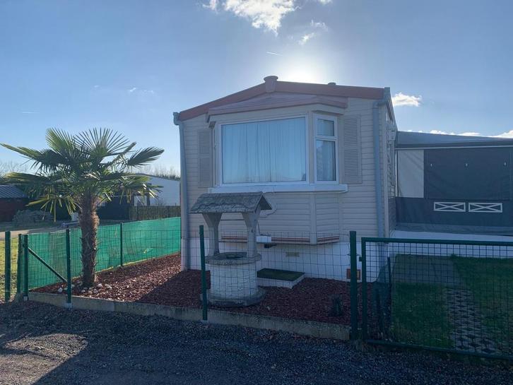 Ruime stacaravan, Caravanes & Camping, Caravanes résidentielles, Enlèvement