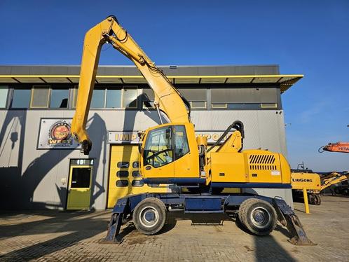 Terex TM270 WE1260, Zakelijke goederen, Machines en Bouw | Kranen en Graafmachines, Kraan