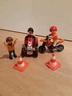 PLAYMOBIL 3 spelende kinderen, Ophalen of Verzenden, Zo goed als nieuw