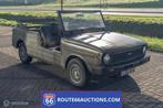 DAF YA-66 Cabriolet| Route 66 Auctions, Auto's, Oldtimers, Leder, Bedrijf, Daf, Overige carrosserie