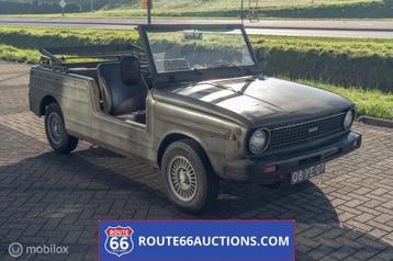 DAF YA-66 Cabriolet| Route 66 Auctions, Cuir, Achat, Intérieur cuir, Entreprise
