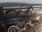 Achterbumper zwart BMW 3-serie E36, Auto-onderdelen, Gebruikt, Ophalen of Verzenden, Achter, Bumper