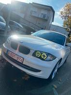 BMW Siri 1, Auto's, BMW, Euro 5, Zwart, Wit, Handgeschakeld