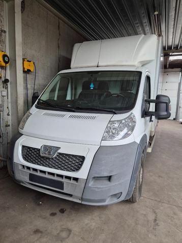 bestelwagen, Autos, Euro 5, Achat, 110 kW, 2 places