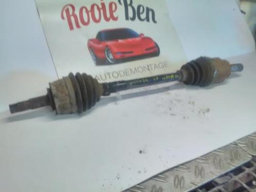 Aandrijfas links-voor van een Opel Corsa, Auto-onderdelen, Remmen en Aandrijving, Opel, Gebruikt, 3 maanden garantie, Ophalen of Verzenden