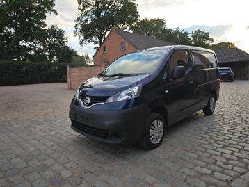 Nissan NV200 Nv200 Evalia 1.6i Visia beschikbaar voor biedingen