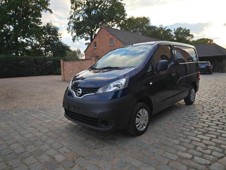 Nissan NV200 Nv200 Evalia 1.6i Visia, Auto's, Nissan, Bedrijf, Te koop, NV200 Evalia, ABS, Airbags, Airconditioning, Boordcomputer