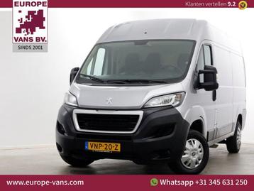 Peugeot Boxer 2.2 BlueHDi 140pk L2H2 Premium Airco/Navi/Came beschikbaar voor biedingen
