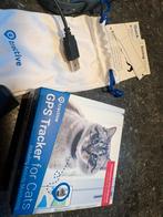 GPS tracker for cats 2 stuks, Dieren en Toebehoren, Ophalen, GPS, Zo goed als nieuw