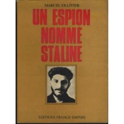 Livres de Gilbert Maire Marcel Ollivier Svetlana Alliluyeva, Boeken, Oorlog en Militair, Gelezen, Algemeen, Ophalen of Verzenden