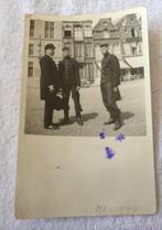 fotokaart soldaten Mechelen 1914, Verzamelen, Postkaarten | België, Ophalen of Verzenden