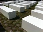 meubels, Tuin en Terras, Ophalen, Overige materialen, Gebruikt, 3 zitplaatsen