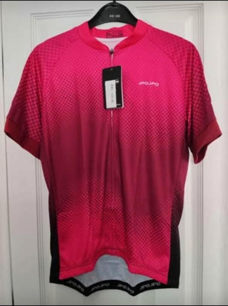 2 Fietstruitjes, grote maat (geen merktruitjes), Fietsen en Brommers, Fietsaccessoires | Fietskleding, Nieuw, Ophalen