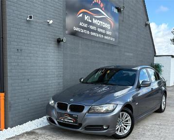 BMW 318D E90 BERLINE 182 000KM CARPASS 2010 EURO 5 beschikbaar voor biedingen