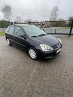 Honda Civic 2007 CDTI EERSTE EIGENAAR, Auto's, 4 cilinders, Bedrijf, Diesel, Te koop