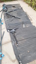 Solar zwembad verwarming 6m2, Tuin en Terras, Ophalen, Gebruikt, Verwarming