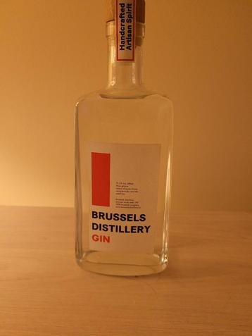 GIN DE BRUXELLES 500 ml 