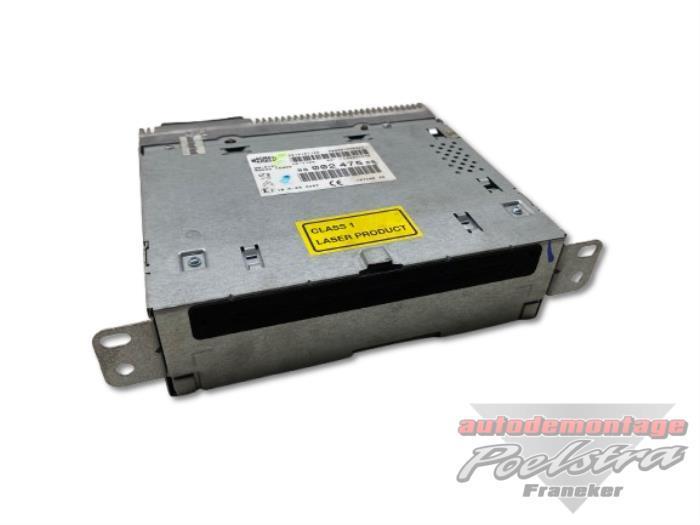 Radio CD Speler van een Peugeot 508, Auto-onderdelen, Elektronica en Kabels, Peugeot, Gebruikt, 3 maanden garantie, Ophalen of Verzenden