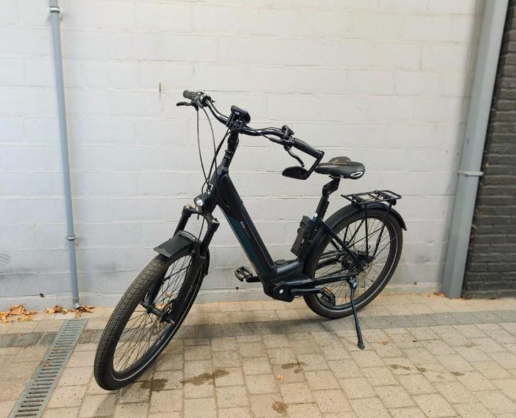 e bike manufaktur 5NF wave, Fietsen en Brommers, Fietsen | Dames | Damesfietsen, Zo goed als nieuw, Overige merken, Versnellingen