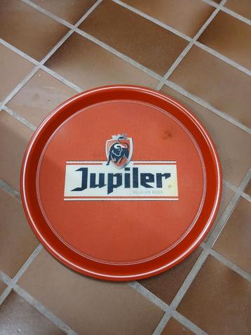 Rood Dienblad Jupiler, Verzamelen, Biermerken, Ophalen of Verzenden, Zo goed als nieuw, Jupiler