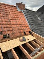 Pottenbergs, Doe-het-zelf en Bouw, Dakpannen en Dakbedekking, Ophalen, Gebruikt, Dakpannen