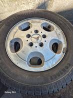 Auto banden met velgen te koop, Enlèvement ou Envoi