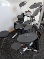 Yamaha E-Drum Set DTX + 16 Channel Stereo Mixer, Muziek en Instrumenten, Ophalen of Verzenden, Gebruikt, Yamaha