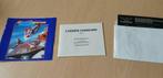 Commodore 64 c64 disk spel carrier command, Informatique & Logiciels, Ordinateurs Vintage, Enlèvement ou Envoi