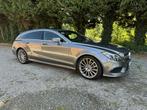 mercedes CLS 220cdi amg, Auto's, Mercedes-Benz, Automaat, Achterwielaandrijving, 4 cilinders, Leder