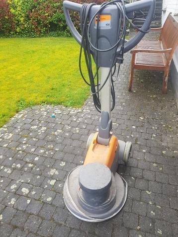 schrobmachiene  TASKI ERGODISCK 400 beschikbaar voor biedingen