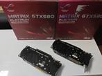 grafische kaart Matrix GTX580, Ophalen, PCI-Express 2, DisplayPort, Nvidia
