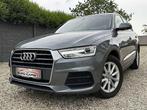 Audi Q3 1.4 TFSI Sport S tronic CUIR/XENON/LED/NAVI/SENSOR, Automaat, 108 kW, SUV of Terreinwagen, Zilver of Grijs