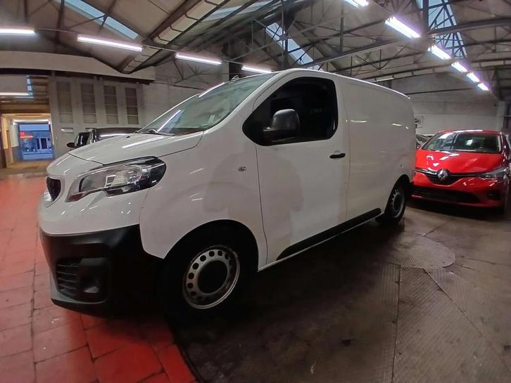 Peugeot Expert 1.6 BlueHDi L1 Compact Premium, Autos, Camionnettes & Utilitaires, Entreprise, Achat, ABS, Air conditionné, Bluetooth