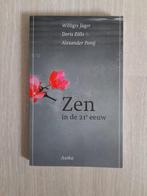 Boek Zen in de 21 ste eeuw Willigis Jager, Boeken, Esoterie en Spiritualiteit, Ophalen of Verzenden, Zo goed als nieuw