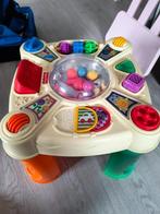 Speel tafeltje Fisher price, Ophalen, Gebruikt, Overige typen, Met geluid