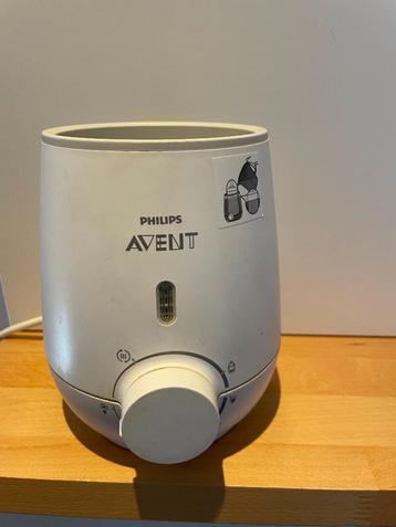 Flessenwarmer Philips Avent