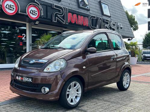 Microcar Brommobiel M.GO SXI | Hoge instap | Nette staat | 4, Divers, Voitures sans permis & Scooters pour invalides, Utilisé