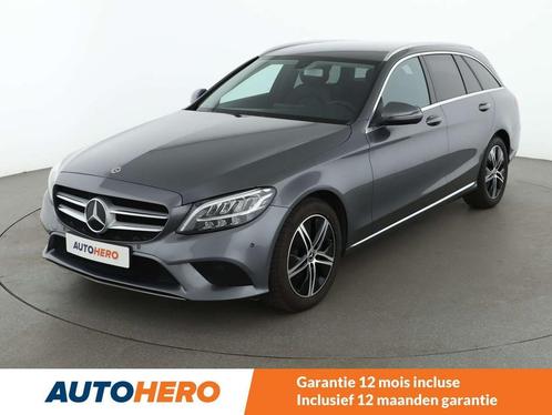 Mercedes-Benz C-Klasse 180 C 180 d T Avantgarde (bj 2019), Auto's, Mercedes-Benz, Te koop, C-Klasse, ABS, Achteruitrijcamera, Airbags