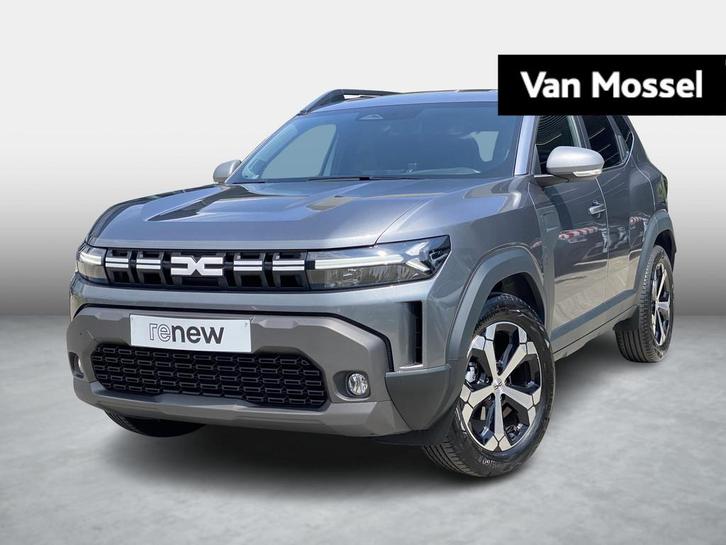 Dacia Duster Mild hybrid 130 Journey, Auto's, Dacia, Bedrijf, Te koop, Duster, Achteruitrijcamera, Airconditioning, Bluetooth