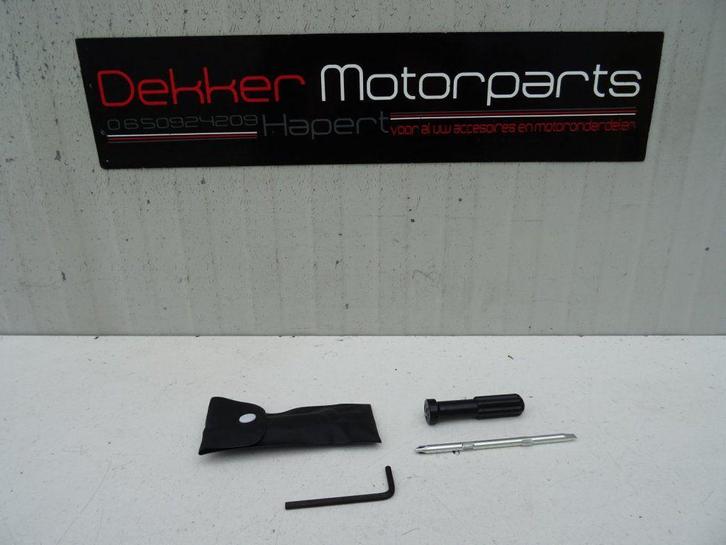 Gereedschapset / Tool kit Kawasaki ZX10R 2021-2022-2023, Motoren, Onderdelen | Kawasaki, Nieuw, Ophalen of Verzenden