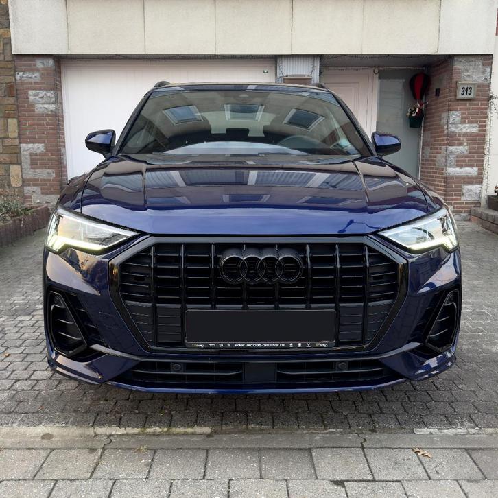 Audi Q3 35 TFSI S-lijn, Auto's, Audi, Particulier, Q3, ABS, Achteruitrijcamera, Adaptive Cruise Control, Airbags, Airconditioning