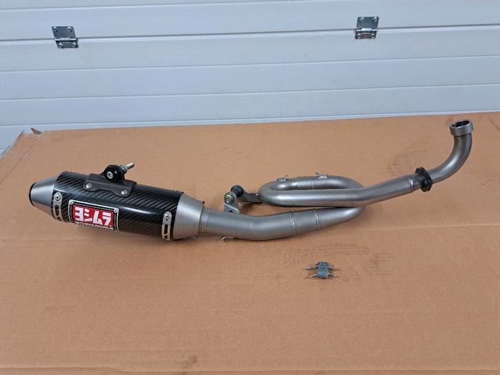 Yoshimura RS-2 Race Mini Honda Msx 125 2016 à 2020, Motos, Motos | Honda, Particulier, Naked bike, Échappement sport, Enlèvement
