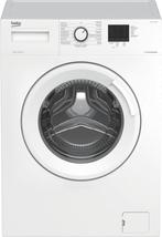 Beko WTV7611BWW - Wasmachine, Elektronische apparatuur, Wasmachines, Ophalen, Gebruikt, Voorlader, 85 tot 90 cm