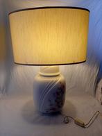 Italiaanse lamp, Ophalen of Verzenden, Zo goed als nieuw, Overige materialen, 50 tot 75 cm